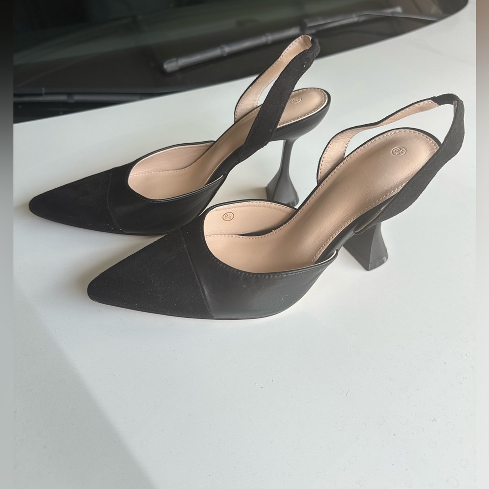 BRAND NEW HEELS